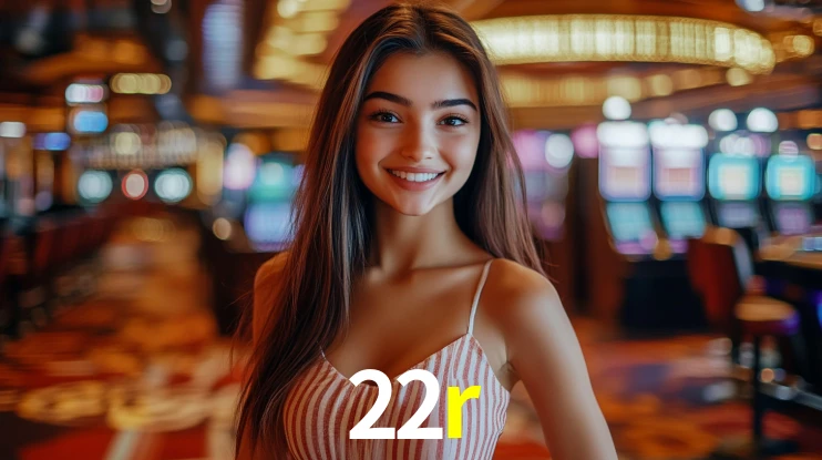 Sinta a adrenalina dos jogos de cassino com 22r