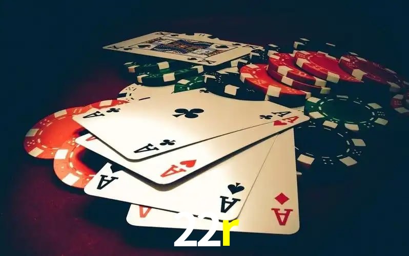 A Emoção da Loteria na 22r: Uma Chance de Mudança de Vida