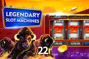 Descubra o Mundo do Cassino Online com 22r
