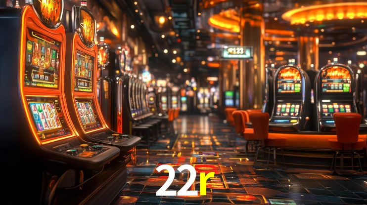 22r - Um Cassino De Prestígio! - 22r.com