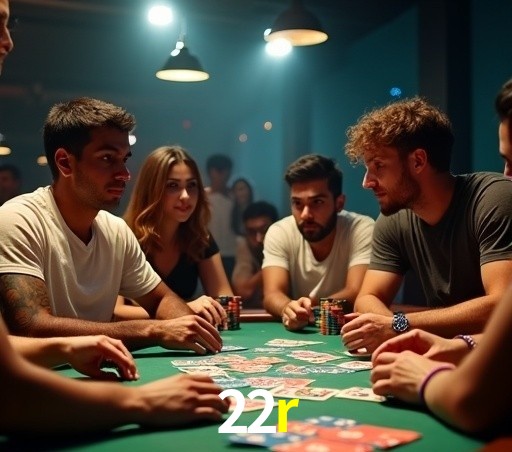 Inovações de Jogos na 22r: O Futuro das Experiências Interativas