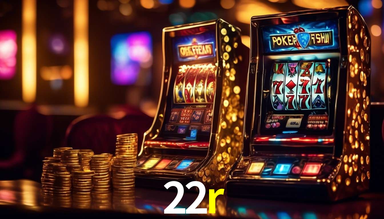 Casino Ao Vivo 22r
