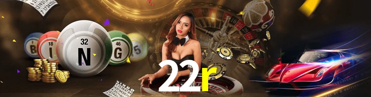A Experiência Imersiva dos Cassinos Ao Vivo no 22r